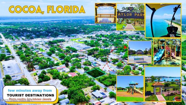 1727 Ruth Street, Cocoa, FL 32926