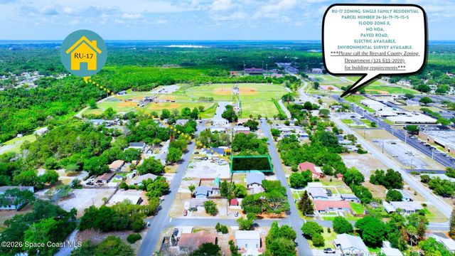 1727 Ruth Street, Cocoa, FL 32926