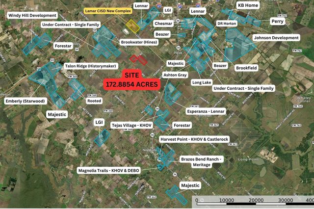 0 Kunz Road, Rosenberg, TX 77471