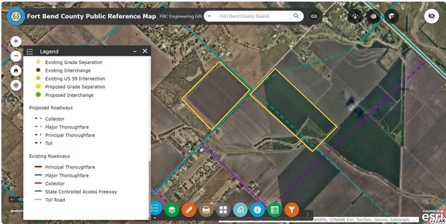 0 Kunz Road, Rosenberg, TX 77471