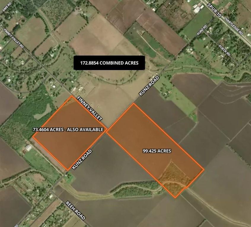 0 Kunz Road, Rosenberg, TX 77471
