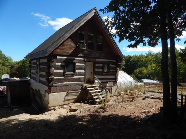 125 Corn Hill Road, Brownfield, ME 04010