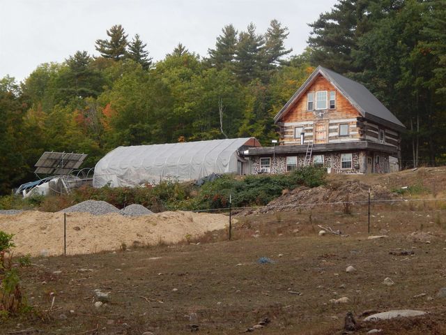 125 Corn Hill Road, Brownfield, ME 04010