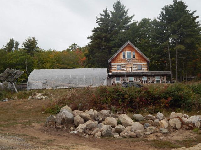 125 Corn Hill Road, Brownfield, ME 04010