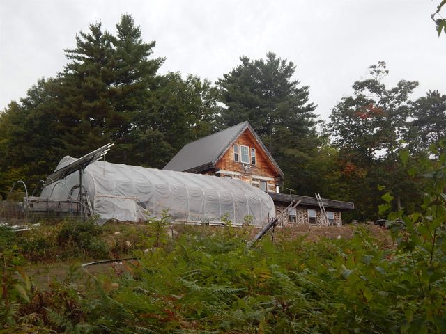 125 Corn Hill Road, Brownfield, ME 04010