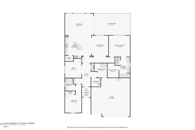 61403 E Dead Wood Trail, Oracle, AZ 85623