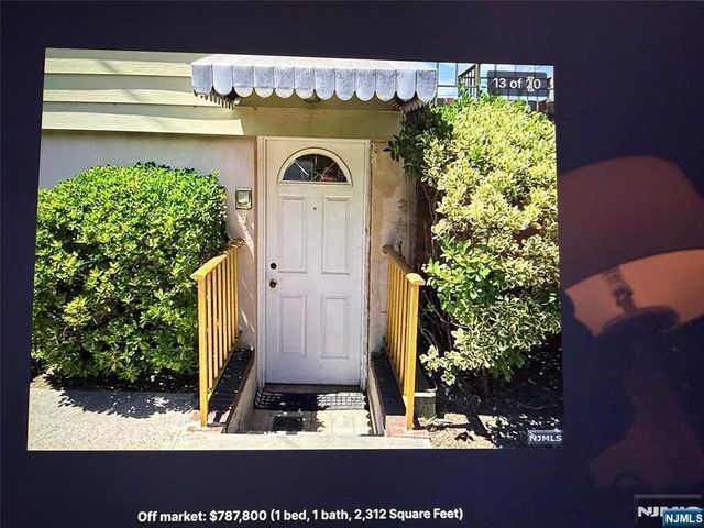 256 Hudson Place LL, Cliffside Park, NJ 07010