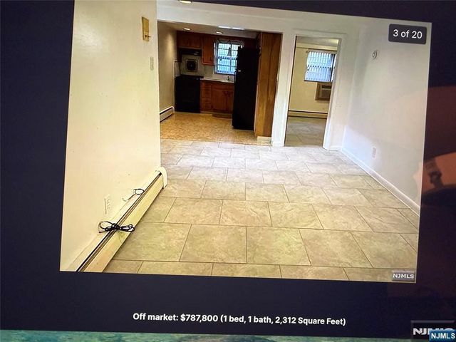 256 Hudson Place LL, Cliffside Park, NJ 07010