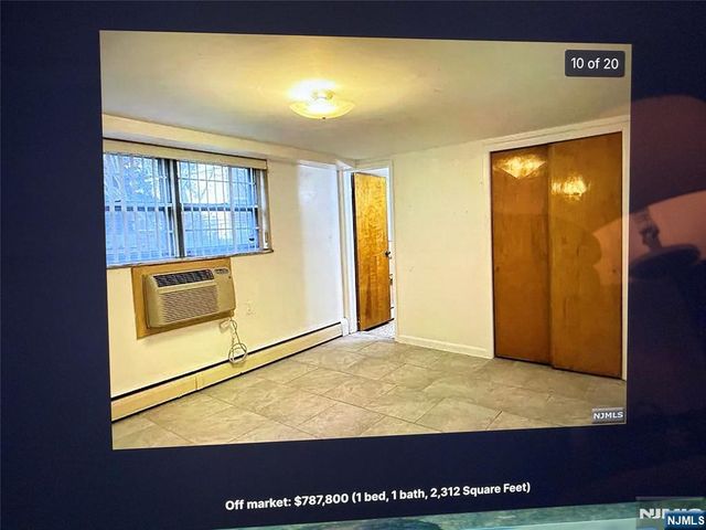 256 Hudson Place LL, Cliffside Park, NJ 07010