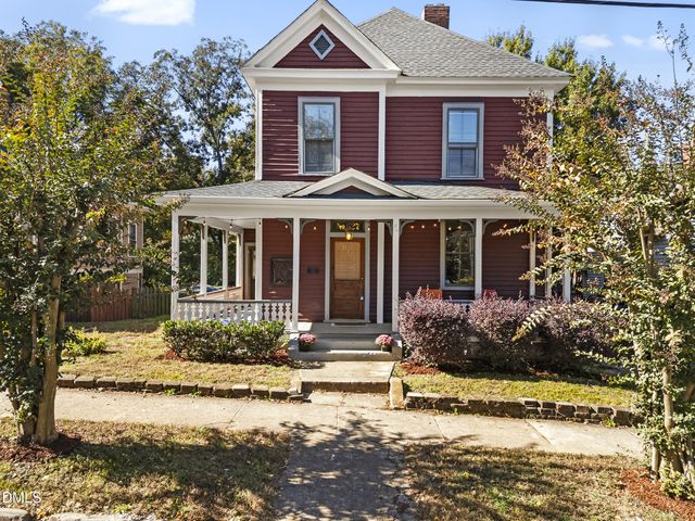 527 N East Street, Raleigh, NC 27604