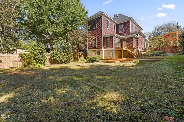 527 N East Street, Raleigh, NC 27604