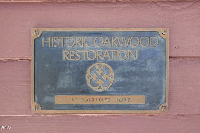 527 N East Street, Raleigh, NC 27604