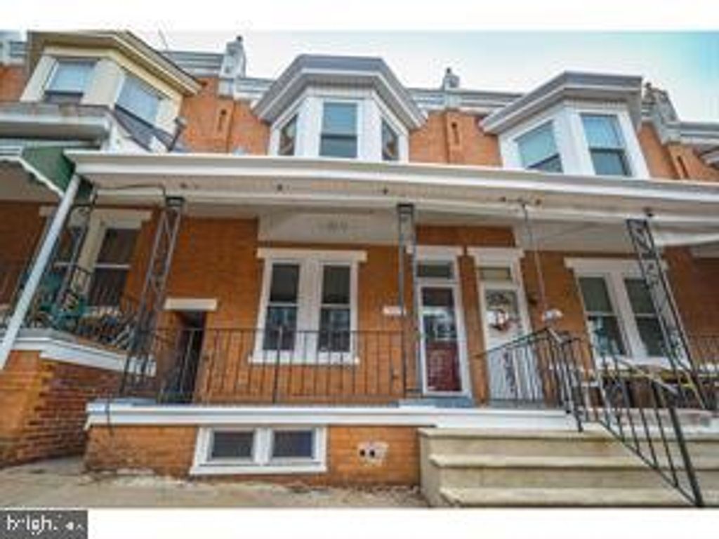 807 W ELM ST, Norristown, PA 19401