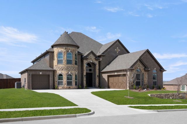 421 Willie Way, Burleson, TX 76028