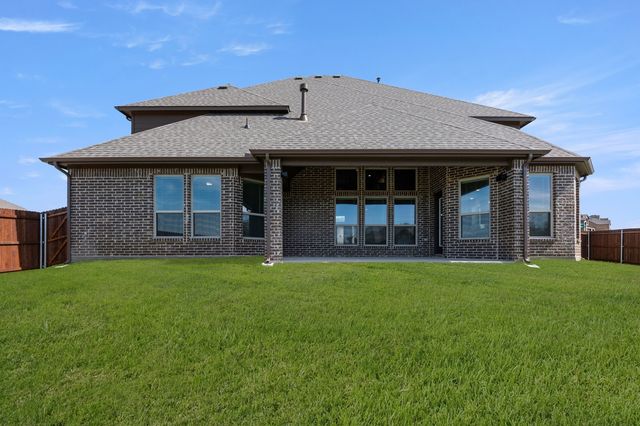 421 Willie Way, Burleson, TX 76028