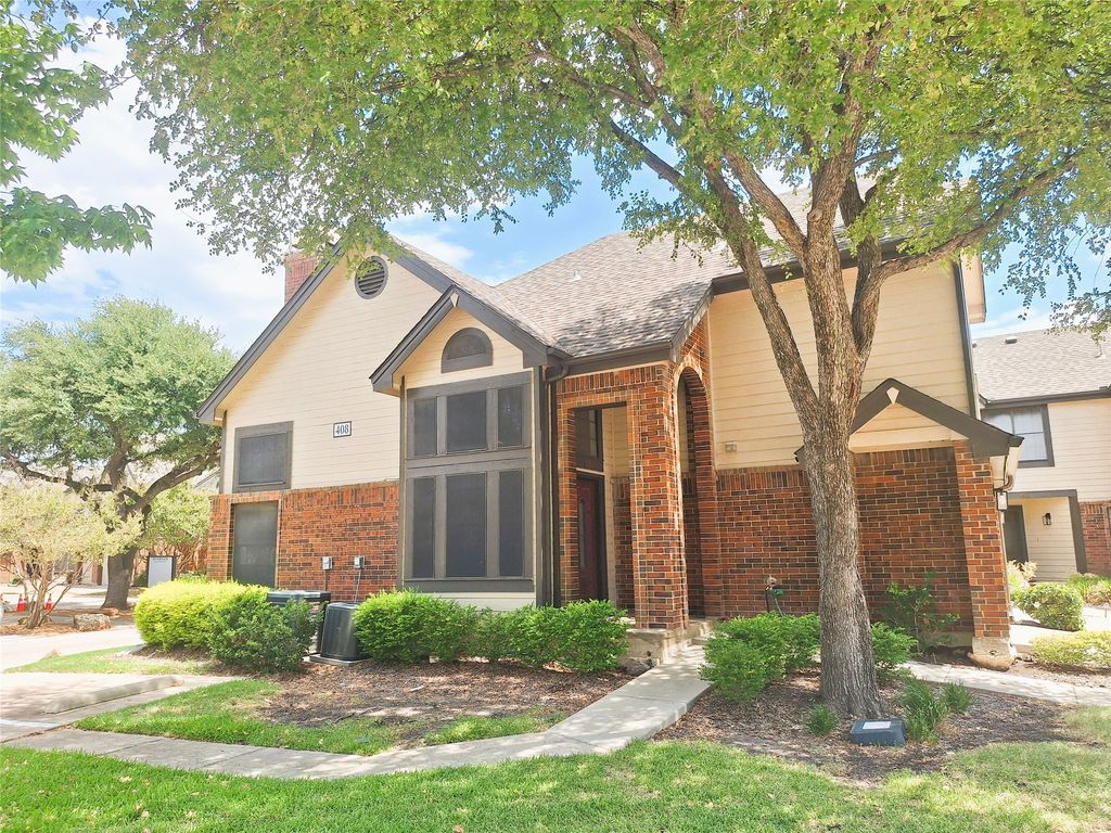 408 Santa Fe Trail 61, Irving, TX 75063