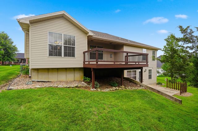 5701 KELSEY DR, Columbia, MO 65202