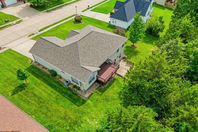 5701 KELSEY DR, Columbia, MO 65202