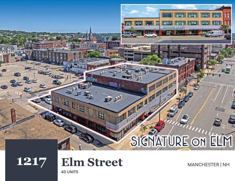 1217 Elm Street, Manchester, NH 03101