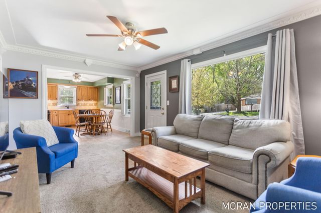 147 Brownell Street Se, Gaines Twp, MI 49548