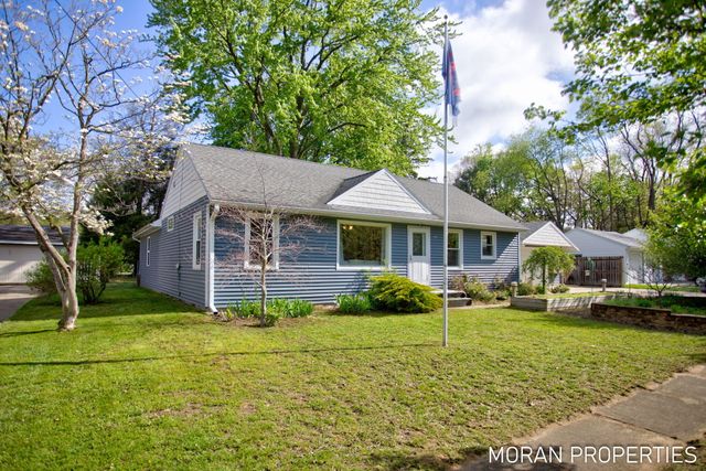 147 Brownell Street Se, Gaines Twp, MI 49548