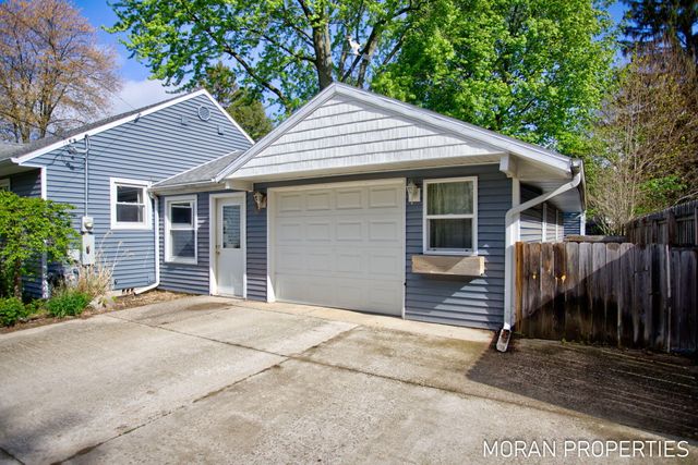 147 Brownell Street Se, Gaines Twp, MI 49548