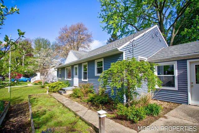 147 Brownell Street Se, Gaines Twp, MI 49548