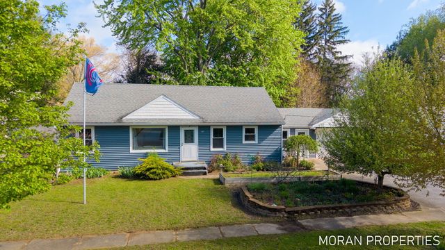 147 Brownell Street Se, Gaines Twp, MI 49548