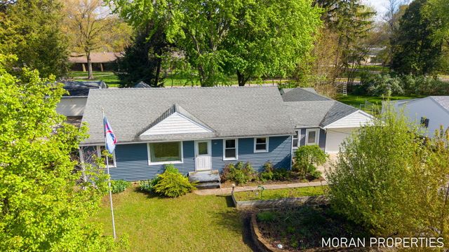 147 Brownell Street Se, Gaines Twp, MI 49548