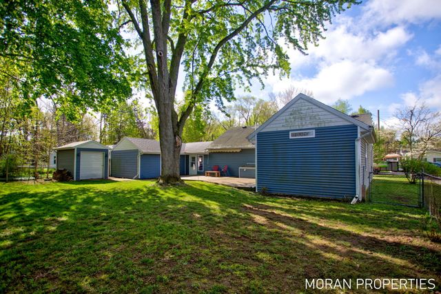 147 Brownell Street Se, Gaines Twp, MI 49548