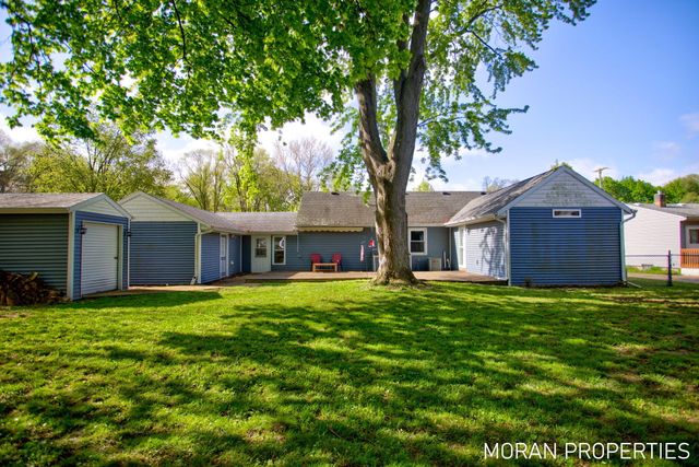147 Brownell Street Se, Gaines Twp, MI 49548