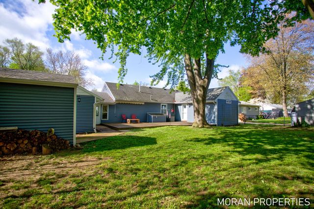 147 Brownell Street Se, Gaines Twp, MI 49548
