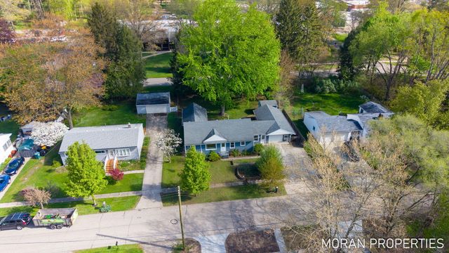 147 Brownell Street Se, Gaines Twp, MI 49548