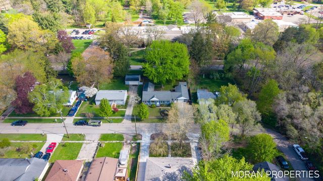 147 Brownell Street Se, Gaines Twp, MI 49548
