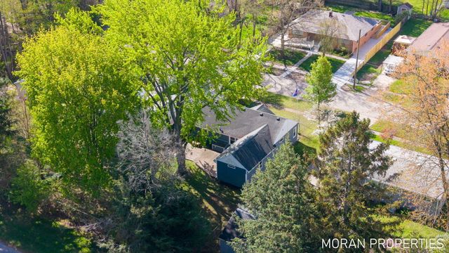 147 Brownell Street Se, Gaines Twp, MI 49548