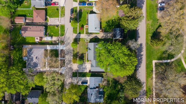 147 Brownell Street Se, Gaines Twp, MI 49548