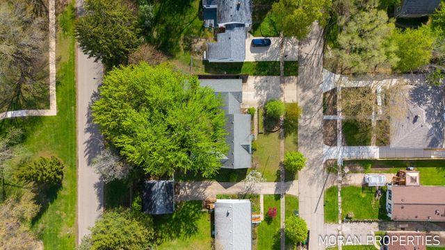 147 Brownell Street Se, Gaines Twp, MI 49548