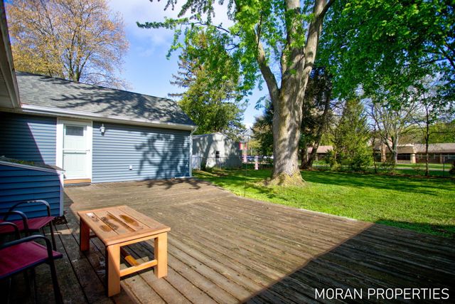 147 Brownell Street Se, Gaines Twp, MI 49548