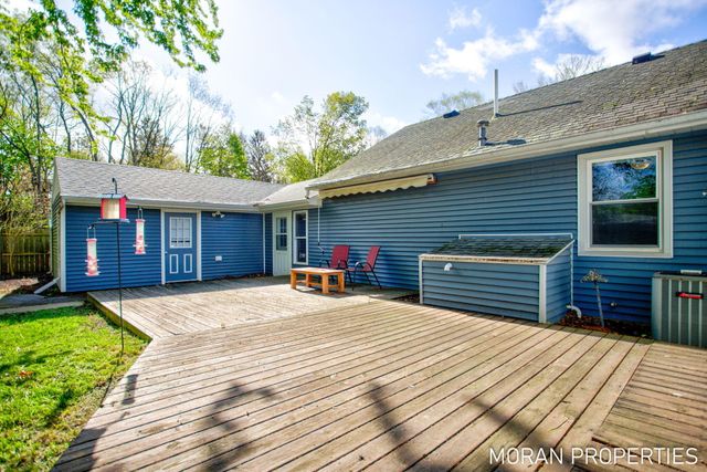 147 Brownell Street Se, Gaines Twp, MI 49548