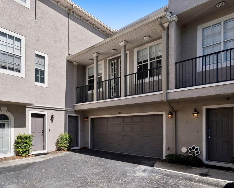 2605 ESPANA COURT, Tampa, FL 33609