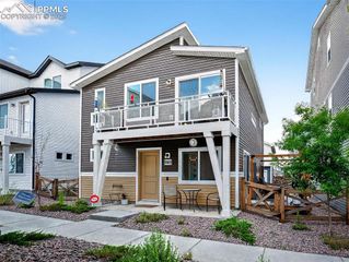 9145 Castlebear Drive, Colorado Springs, CO 80927