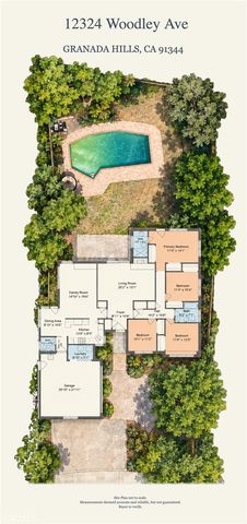 12324 Woodley, Granada Hills, CA 91344