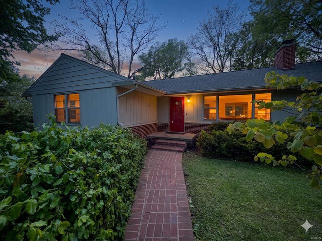 1409 N Salisbury Street, West Lafayette, IN 47906