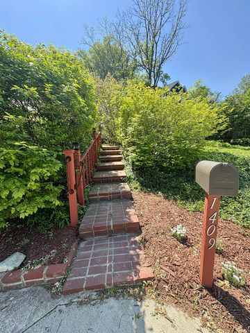 1409 N Salisbury Street, West Lafayette, IN 47906