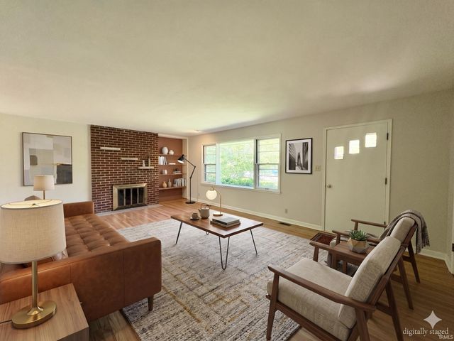 1409 N Salisbury Street, West Lafayette, IN 47906