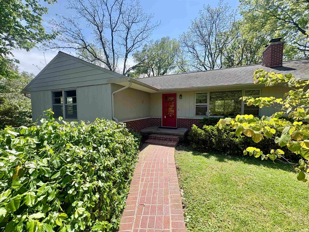 1409 N Salisbury Street, West Lafayette, IN 47906