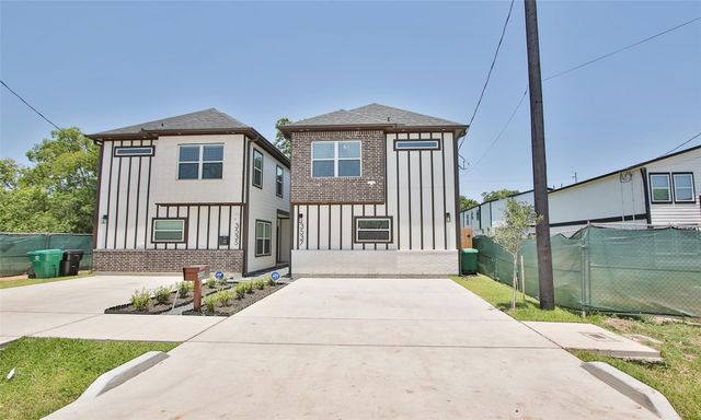 3537 Mount Pleasant Unit-B Street, Houston, TX 77021