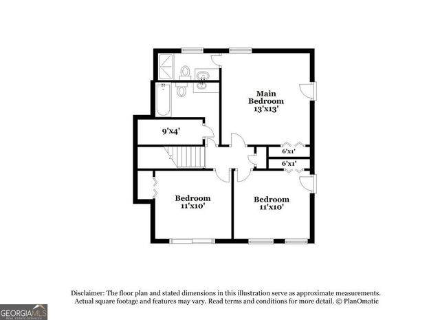 4790 Old Briar Trail, Douglasville, GA 30135