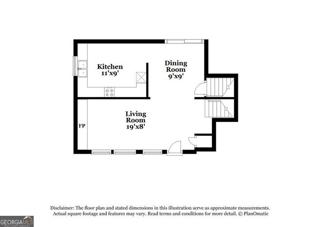 4790 Old Briar Trail, Douglasville, GA 30135
