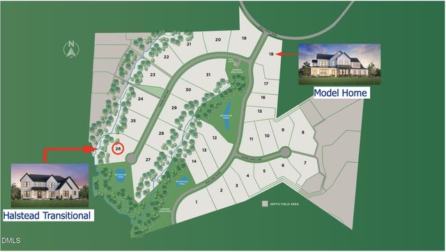 290 Twisted Oak Wa Way, Chapel Hill, NC 27517